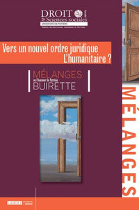 Mélanges Patricia Buirette