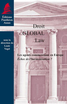 Les agents commerciaux en Europe