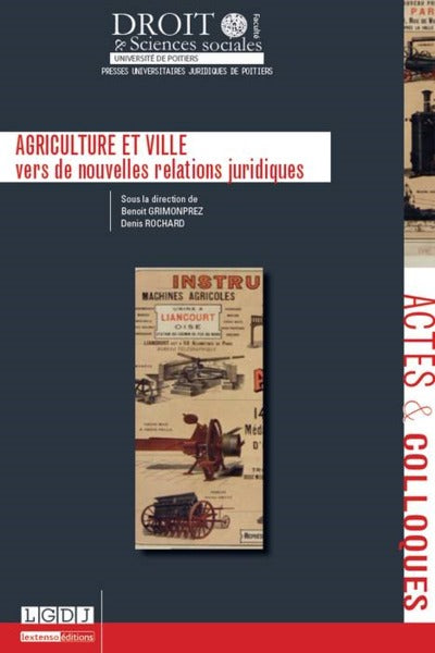 Agriculture et ville