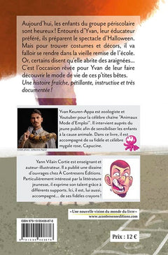 Les araignées
