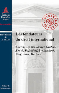 Les fondateurs du droit international