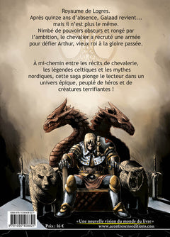 L'héritier du Roi Arthur - Tome 1