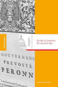 Droits et justices du Moyen Âge