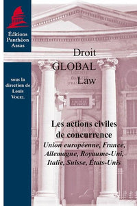 Les actions civiles de concurrence