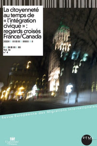 La citoyenneté au temps de l'intégration civique