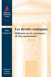 Les devoirs conjugaux
