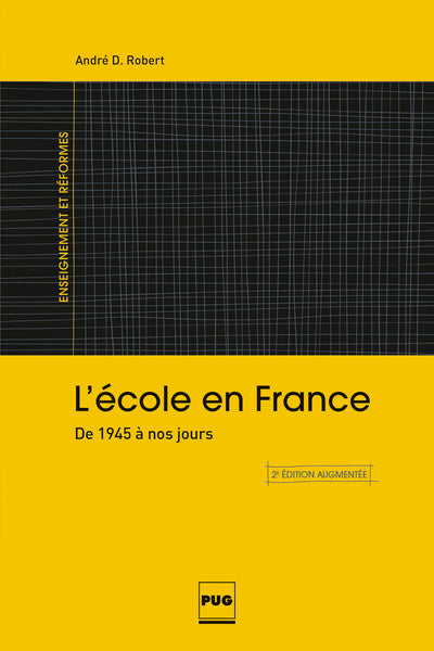 Ecole en France (L') - 2e édition