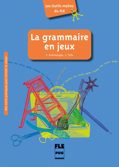 La grammaire en jeux