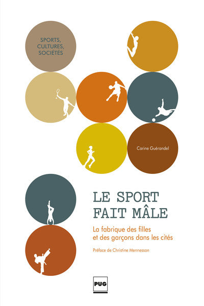 Le sport fait male