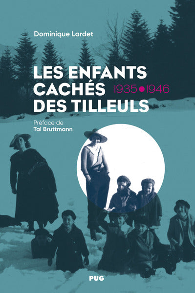 Les enfants cachés des Tilleuls