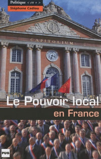 Pouvoir local en France
