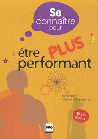 Se connaître pour être plus performant
