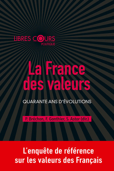 La France des valeurs
