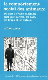 COMPORTEMENT SOCIAL DES ANIMAUX (LE)