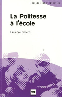Politesse à l'école