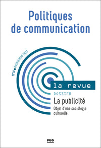 Politiques de communication - N18 printemps 2022