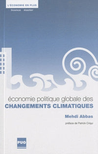 Economie politique globale des changements climatiques