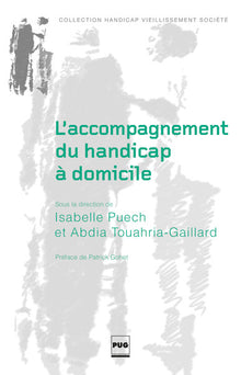 L'accompagnement du handicap à domicile