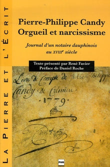 Orgueil et narcissisme