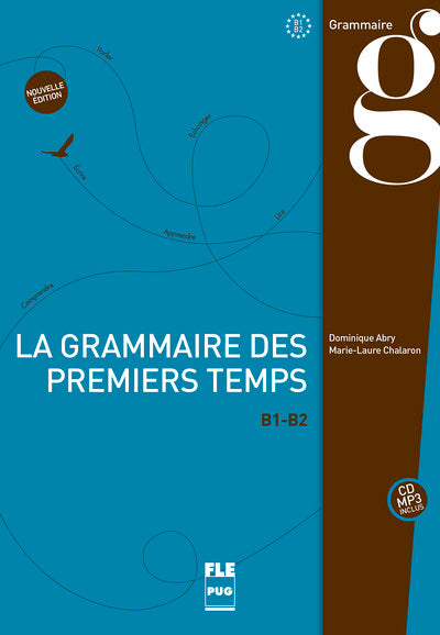Grammaire des premiers temps