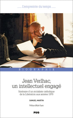 Jean Verlhac, un intellectuel engagé