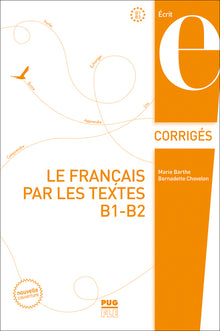 Le français par les textes