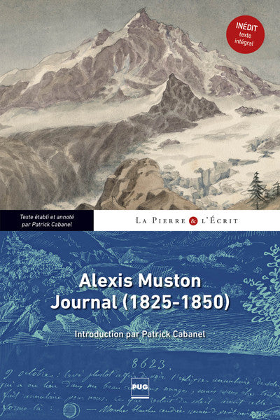 Alexis Muston, - Journal