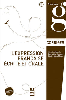 Expression française écrite et orale