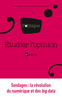 Etudier l'opinion