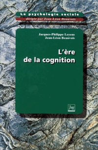 L'ère de la cognition - Tome 3