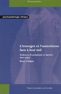 Immigré et l'autochtone face à leur exil
