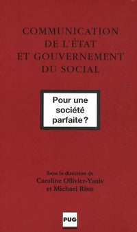 Communication de l'État et gouvernement du social