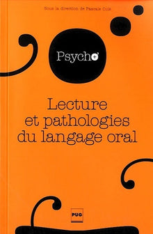 Pathologie du langage oral