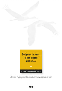 Soigner la nuit, c'est autre chose...