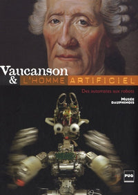 Vaucanson et l'homme artificiel