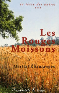 Rouges moissons
