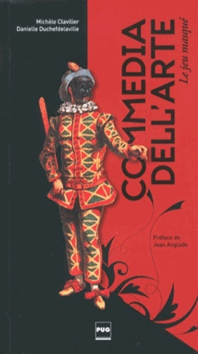 Commedia dell'arte 3ème édition