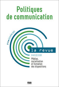 POLITIQUES DE COMMUNICATION - N° 17 - Automne 2021