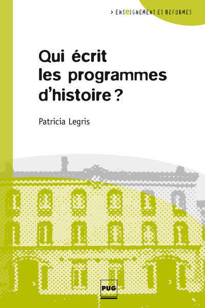 Qui écrit les programmes d'histoire?