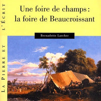 Foire de Beaucroissant