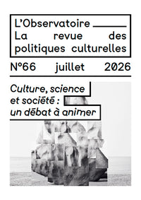 Culture, science et société : un débat à animer