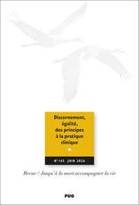 Discernement, égalité, des principes à la pratique clinique