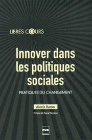 Innover dans les politiques sociales