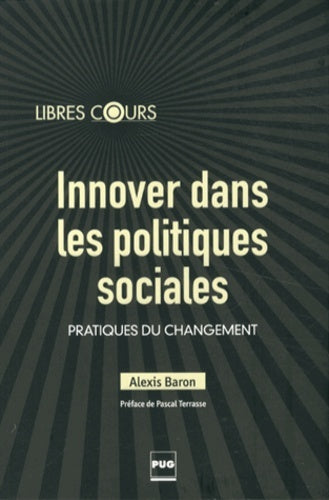 Innover dans les politiques sociales