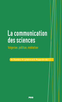 La communication des sciences
