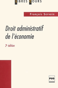 Droit administratif de l'économie