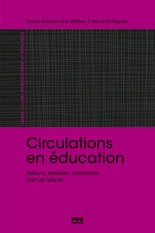 Circulations en éducation