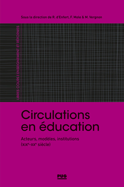 Circulations en éducation