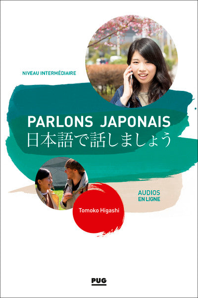 Parlons japonais - A2.2- B1