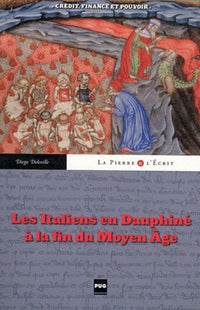 Italiens en Dauphiné à la fin du Moyen Âge